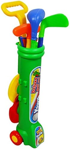 Rock Bottom Golf- Children's Deluxe Golf Set