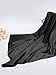 SATINIOR Chiffon Scarf Square Neck Scarf Handkerchief Retro Satin Ribbon Scarf for Women Girls