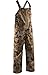 Grundéns Men's Weather Watch Fishing Bib Trouser, Kryptek Highlander - X-Large