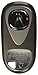 Acura 72147-SEP-A52, Remote Control Transmitter for Keyless Entry and Alarm System