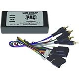 Pac C2rgm29 Vehicle Integration Kit Pac 06-07 Gm Lan 29 Bit Radios C2r-gm29