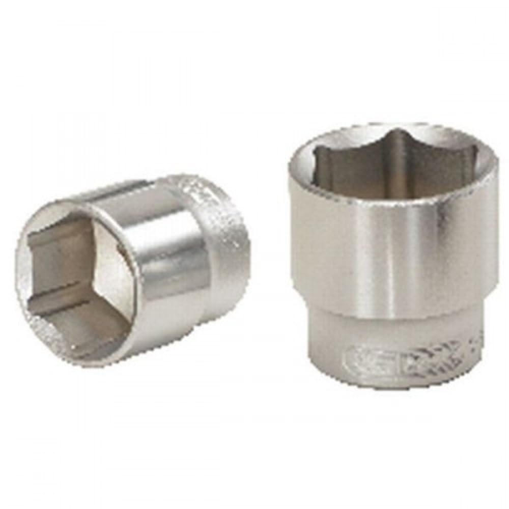 KS-Tools 917.1349 1/2" 6kant-Stecknuss,7/16"