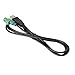 XCSOURCE 1.5M USB 2.0 Male 4-Pin Male Head Wire Harness Cable Adapter for VW Volkswagen Golf/Jetta/Passat MA1131
