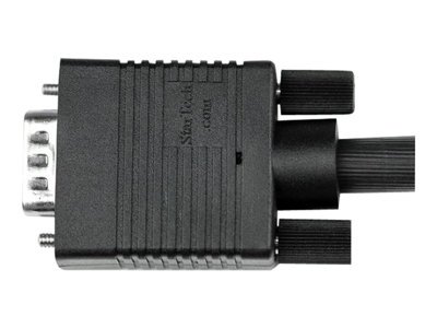 StarTech.com Coax High Resolution VGA Monitor Cable - T - MXT101MMHQ10