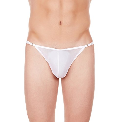 La IntimoMesh Bikin to Adjust (White)