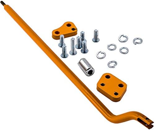 Steel Reduced Reach Forward Control Adapter Kit for Harley-Davidson FXD 2006-2017