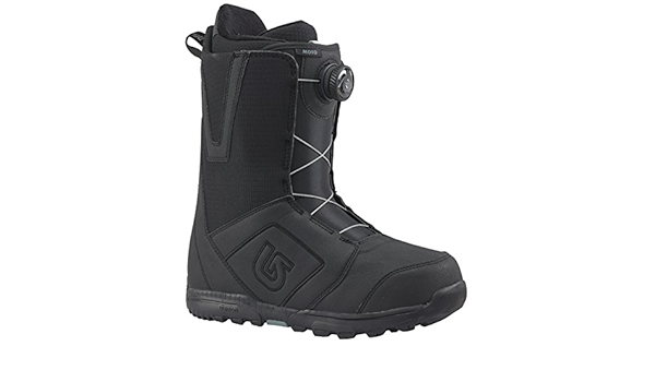 burton moto boa snowboard boots 2018