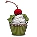 Hallmark Keepsake Christmas Ornament 2018 Year Dated, Christmas Cupcakes Holly Jolly Delight