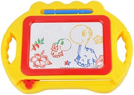 لوحة الرسم المغناطيسي للأطفال الصغار لوح رسم الرسم الرسم الرسم