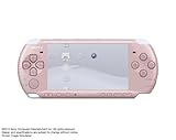 SCE(ソニーコンピューターエンターテインメント) PSP ブロッサムピンク PSPJ-30013
