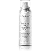 HALOVIDA Instant Fresh Volumizing Invisible Dry Shampoo Travel Size 2.03 fl. oz (60ml) (HAIR DRY SHAMPOO 60ml) (2.03FL)