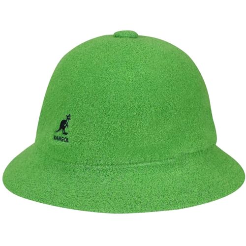 Kangol Bermuda Casual Mushy Pea/XL Bucket Hat in Kenya Whizz