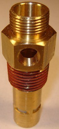 CDI/Conrader/Steuby New In tank Check valve for air compressor 3/4" comp x 3/4" mpt