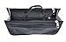 Vercord Printed Purse Insert Organizer,14 Pockets Zipper Closed Handbag Liner Bag In Bag Black