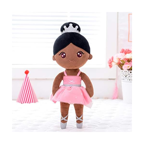 soft toy for baby girl