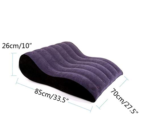 1 Muscle+Masters+Portable+Inflatable+CushionClimax