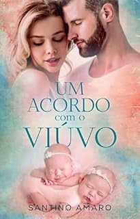 Livro Um acordo com o viúvo