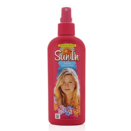 SunIn SprayIn Hair Lightener Original Trpical Breeze 138 ml by