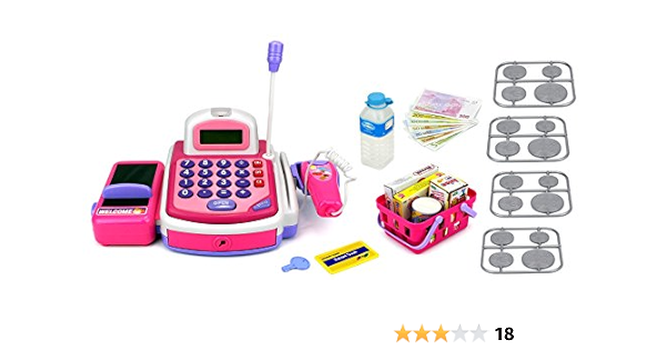 vtech first cash register