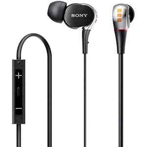 Amazon.com: Sony XBA-3IP - 3 Drivers Balanc