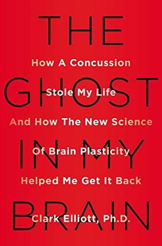 The Ghost in My Brain: How a Concussion Stole My Life and How the New Science of Brain Plasticity Helped Me Get it Back