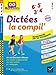 Chouette - Dictées La compil' 6e, 5e, 4e, 3e Nouveaux programmes: cahier d'entrainement en orthogra by