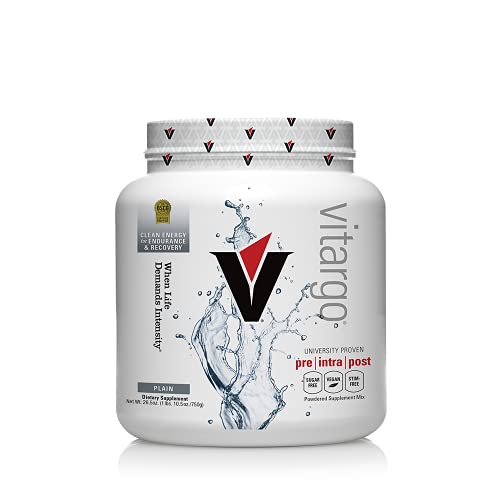 Vitargo Carbohydrate Powder Feed Muscle Glycogen 2X Faster 1 LB