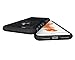 Xbows iPhone 7 Plus Case, [Rugged Wave] Slim Durable Protective Shockproof Case Built-in Kickstand for Apple iPhone 7 Plus (Black)