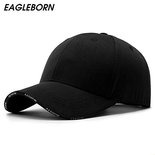 Black baseball hat mens Clearance