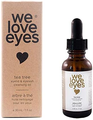 cleansing oil tea tree