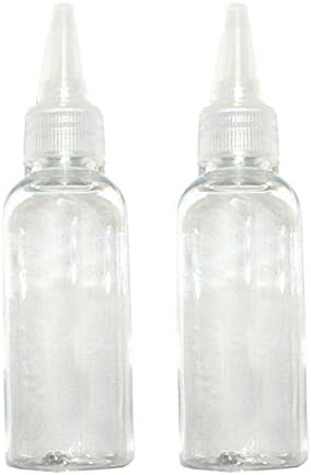 Rickycare Leak-Proof Needle-Nose Bottle 2PC - 50 ml