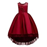 Little/Big Girls Vintage Beaded Party Pageant