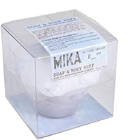 Mika Soap And Body Buff - In Your Dreams