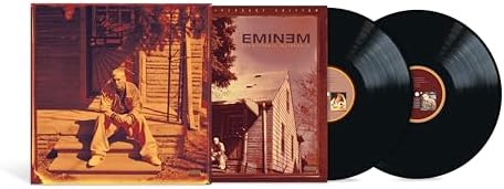 Eminem - The Eminem Show (Expanded Edition)[4 LP] - Amazon.com Music