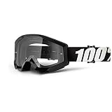 100% unisex-adult Speedlab (50400-233-02) STRATA Goggle Outlaw-Clear Lens, One Size