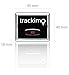 Trackimo TRKM007 Car/Marine GPS Tracker with GPS/GSM/Wi-Fi/BT Hybrid tracking and 12V Accessory Kit