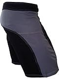 Crossfit Shorts Agility 2.0 (Black/Grey, 38)