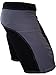 Epic MMA Gear WOD Shorts Agility 2.0 (Black/Grey, 36)