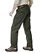CQ-TLP104-GRN_32W/32L CQR Men's Tactical Pants Lightweight EDC Assault Cargo TLP-101 / 102 / 103 /104