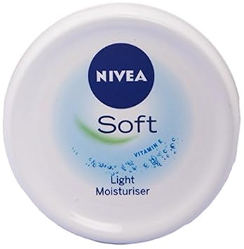 nivea soft moisturizing cream amazon