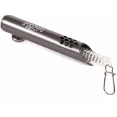 Fishpond: Swivel Retractor, Gunmetal One Size