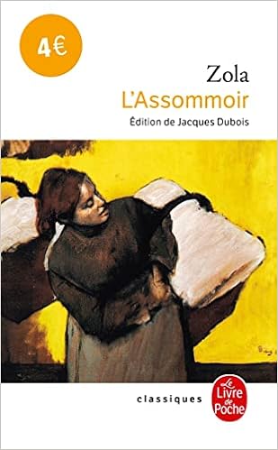 L Assommoir Le Livre De Poche French Edition Zola Emile Dubois Jacques Amazon Com Books