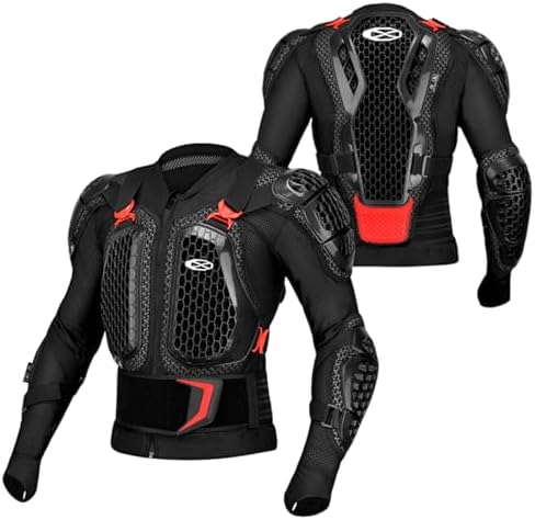 Amazon.com: Alpinestars Bionic Action V2 Protection Jacket