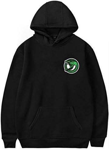 EmilyLe Ladies Riverdale Hoodie Jughead Jones Southside Serpents Long Sleeve Sweater