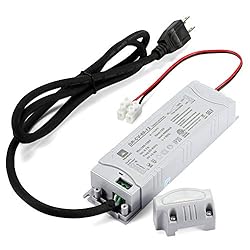 60W Dimmable Driver Transformer 110 VAC - 12V 5A DC