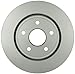 BOSCH 16010220 QuietCast Premium Disc Brake Rotor - Compatible with Select Jeep Commander, Grand Cherokee; 328mm; FRONT - Single