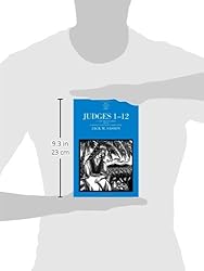 Judges 1-12: A New Translation with Introduction