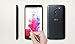 LG Electronics G3 Stylus D690 Dual SIM - Factory Unlocked Phone - Retail Packaging (Black Titanium)