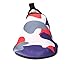 norocos Boys Lightweight Water Shoes Soft Barefoot Shoes Quick-Dry Aqua Socks Girls Beach Swimming Surf Pool Exercise