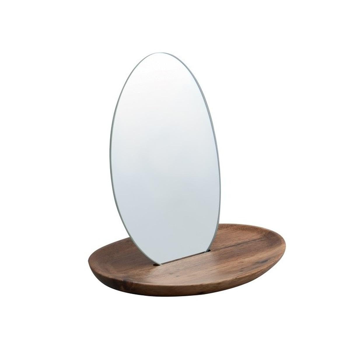 Spirella Miroir Alesia on Oval Base